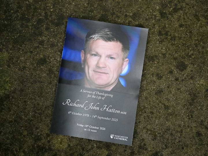 Revelan la causa provisional de la muerte de Ricky Hatton