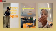 Indian woman in Amsterdam shows European offices empty by 5 pm; netizens react: ‘Idhar toh 5 baje logo ko kaam yaad aata hai’