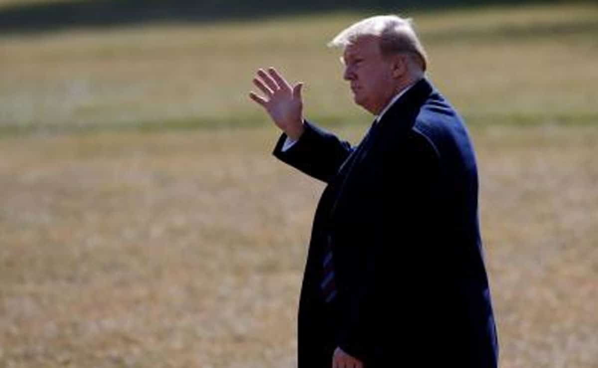 Trump hails Hamas’ promise to release all Gaza hostages