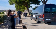 La hija de Antonio Banderas y Melanie Griffith se casa en Valladolid
