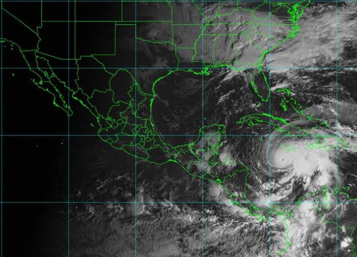 Clima para hoy lunes 27 de octubre de 2025