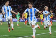 Argentina jugará la final del Mundial Sub 20 ante Marruecos el sábado, al vencer a Colombia 1