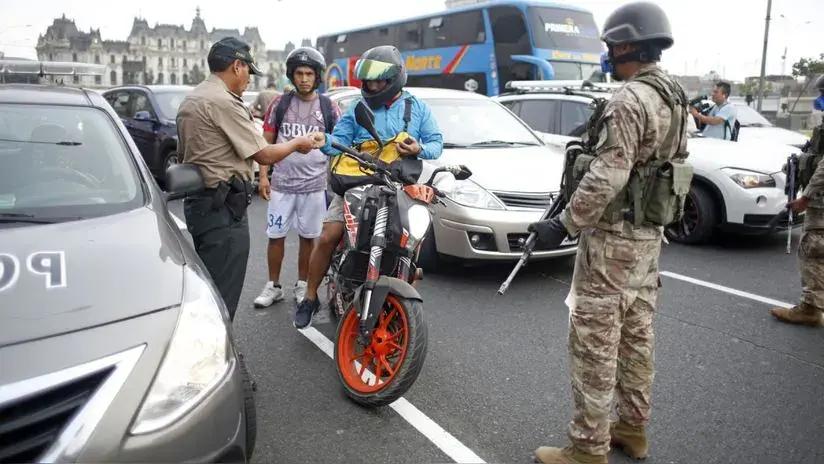 Canciller señala que el Gobierno está evaluando ajustes al estado de emergencia