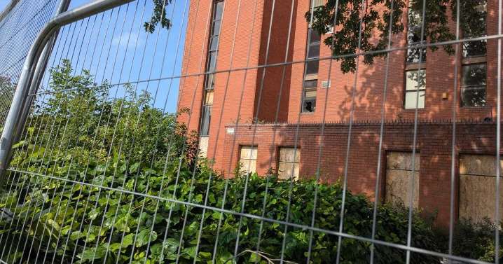 Trouble at old Derby police station costs developer more than £100k