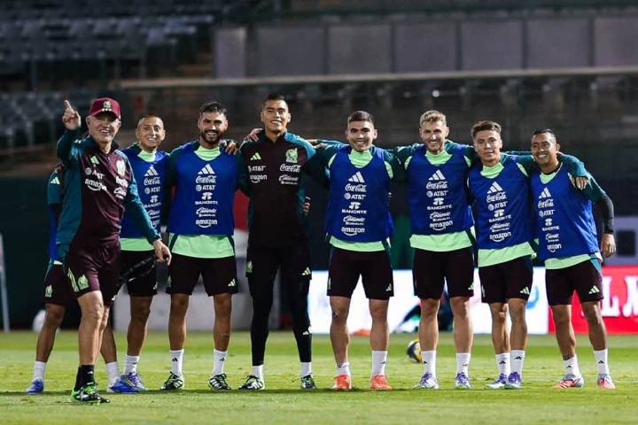 México vs Colombia: checa aquí hora, alineaciones y dónde ver el partido