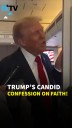 U.S. President Donald Trump’s Surprising Comment On Heaven And Ukraine War Goes Viral Worldwide