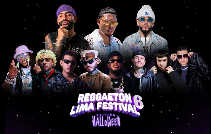Reggaetón Lima Festival 6: 30 mil entradas fueron vendidas a menos de un mes del concierto