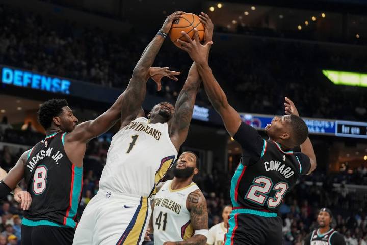 Deadspin | Ja Morant outduels Zion Williamson as Grizzlies down Pelicans