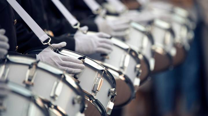 Here's who won Bands of America Super Regional Championship