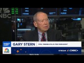 Fmr. Minneapolis Fed president: At least one more rate cut expected, but I’d be cautious after that