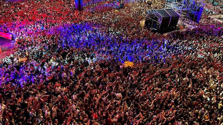 ¿A qué hora es el pregón de las Fiestas del Pilar 2025 en Zaragoza?