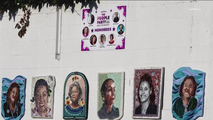 Latinitas nonprofit unites community with public art amid funding cuts
