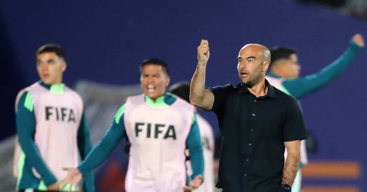 ¿Robo en el México vs. Argentina? Aquí el polémico penal que no le marcaron al Tri