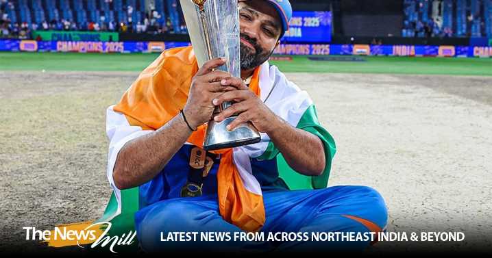 Sixes, heartbreaks and trophies: Rohit Sharma’s ODI captaincy legacy, in numbers