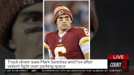 Mark Sanchez Sued By Victim of Alleged Altercation