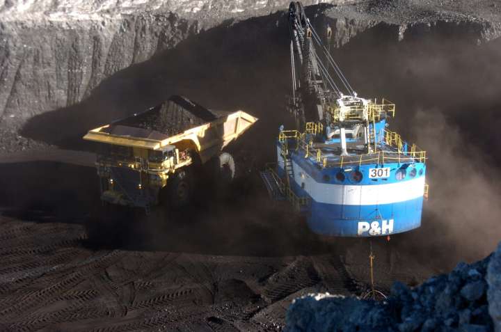 Republicans vote to roll back Biden-era restrictions on mining and drilling in 3 Western states