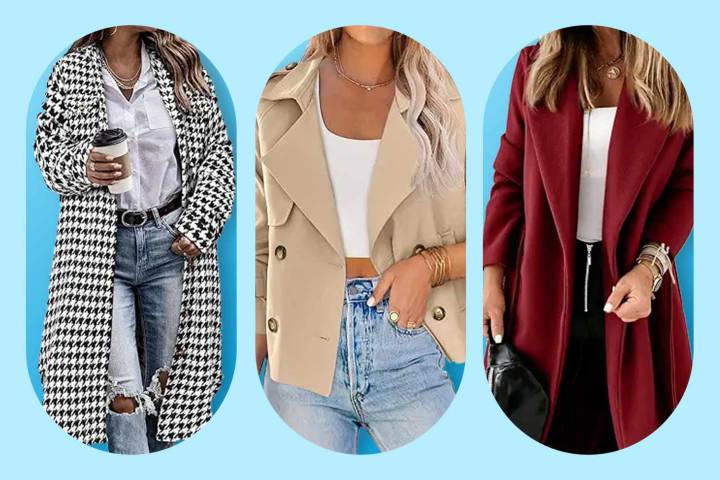 Stylist-Approved Petite Jackets Are Up to 69% Off