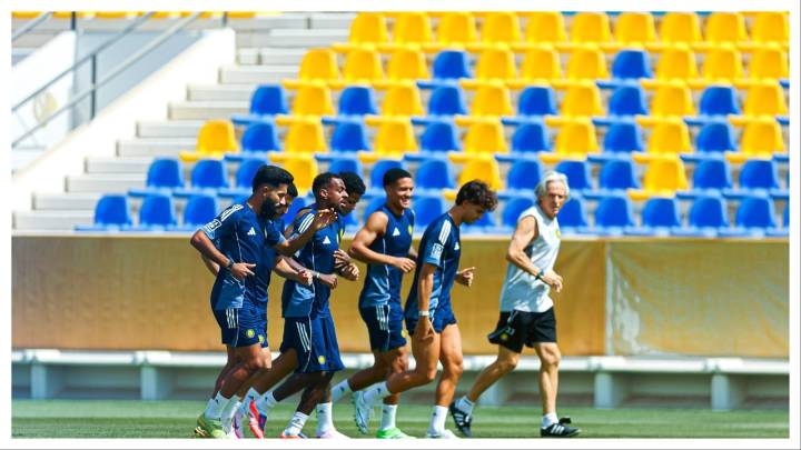 Ronaldo absence sombers mood as FC Goa battle Al Nassr