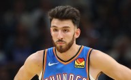 Is Chet Holmgren playing for the Thunder vs Hawks today, Oct. 25?