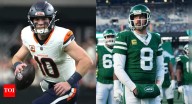 Will rain interrupt Jets vs Broncos in London? Latest weather update from Tottenham Hotspur Stadium