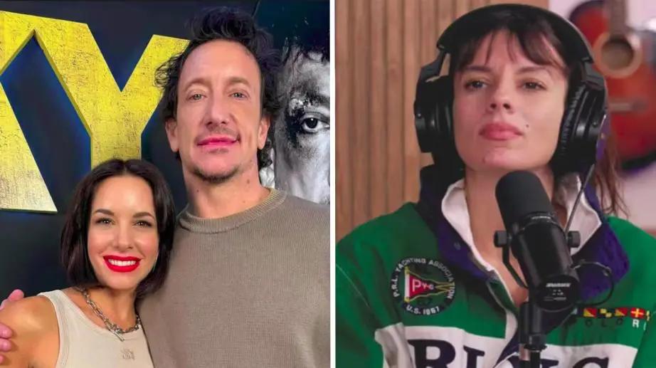 Nico Vázquez contó cómo está su relación con Gime Accardi tras blanquear su nuevo romance: “Es difícil esto porque voy...”
