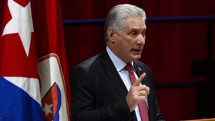Cuba alerta de una ‘acción bélica’ contra Venezuela: ‘Llaman a una movilización internacional’