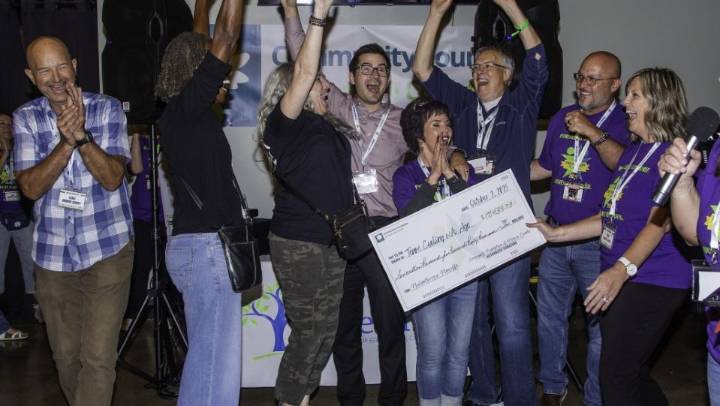 Community giving meets competition at Monroe County’s big event