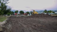 Inició la construcción del mercado de Villas del Puente