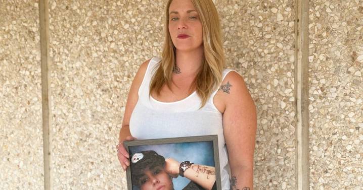 'He was supposed to be here'
