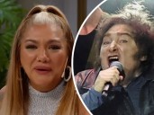 Gladys "La Bomba Tucumana" fulminó a Javier Milei: “Me da vergüenza usted y toda la gente que lo rodea”