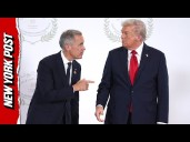 Trump Says Canadian PM Apologized for Anti