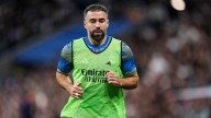 Dani Carvajal se someterá a una artroscopia en la rodilla derecha