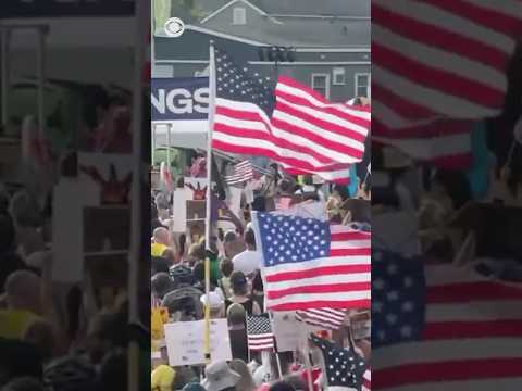 New Orleans “No Kings” demonstrations among more than 2,700 nationwide #shorts