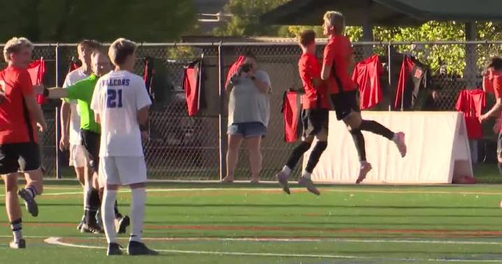 Billings Senior boys soccer looking to build momentum entering postseason