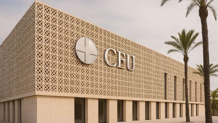 PP y Vox defienden la nueva facultad del CEU San Pablo en Palma: "Permite que los alumnos de Baleares no tengan que irse fuera para estudiar"