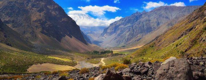 Panoramas imperdibles en la zona central de Chile: los sitios turísticos más bellos que hay visitar