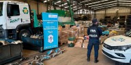 Desarticularon una banda que robó millones de dólares en repuestos de las fábricas de Ford y Volkswagen