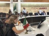 Donan terreno para la planta que transformará millones de llantas en energía y acero reciclado