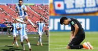 La impresionante diferencia entre Argentina y México en el Mundial Sub