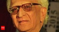 Eknath Chitnis passes away: Isro pioneer was 100; built India’s first telecom satellite