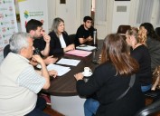 El Municipio y el Hogar de Ancianos fortalecen el trabajo conjunto