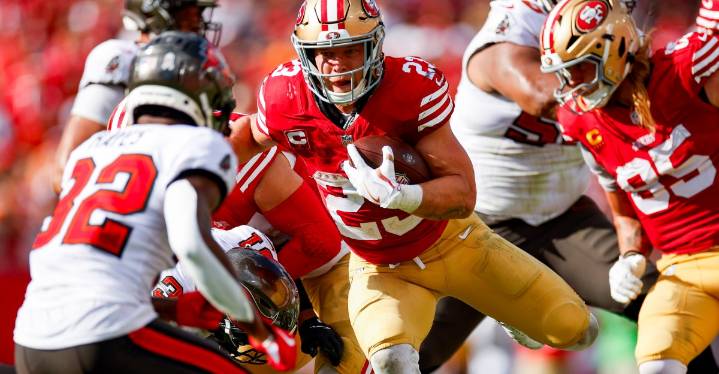 Week 6 NFL late games open thread 