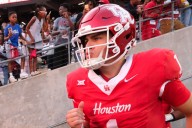 Conner Weigman, UH To Face Down The Best Defensive Line Money Can Buy