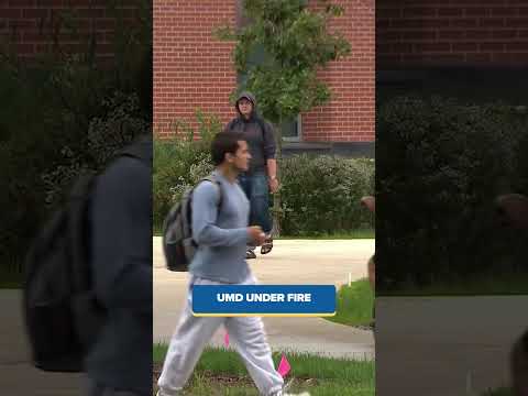 UMD controversy, BPD investigate John Hopkins assault, warm day before rain, National Apple Day