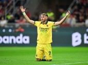 Gimenez, bajo presión: por qué Allegri insiste con él pese a la sequía goleadora