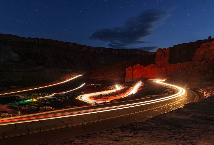 Utah's Mighty 5 national parks open during government shutdown, for now