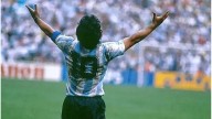 Subastarán objetos personales y camisetas históricas de Maradona