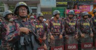 Warehouse fire in Bangladesh capital leaves at least 9 dead