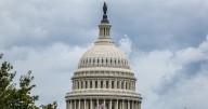 Multiple GOP congressional offices received flags with 'optical illusion' swastikas earlier this year