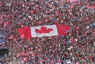 Fear, relief, anguish: Reliving the emotion of the 1995 Quebec referendum